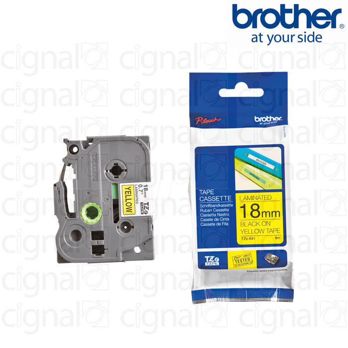 Cinta BROTHER TZE 641 – ALBE
