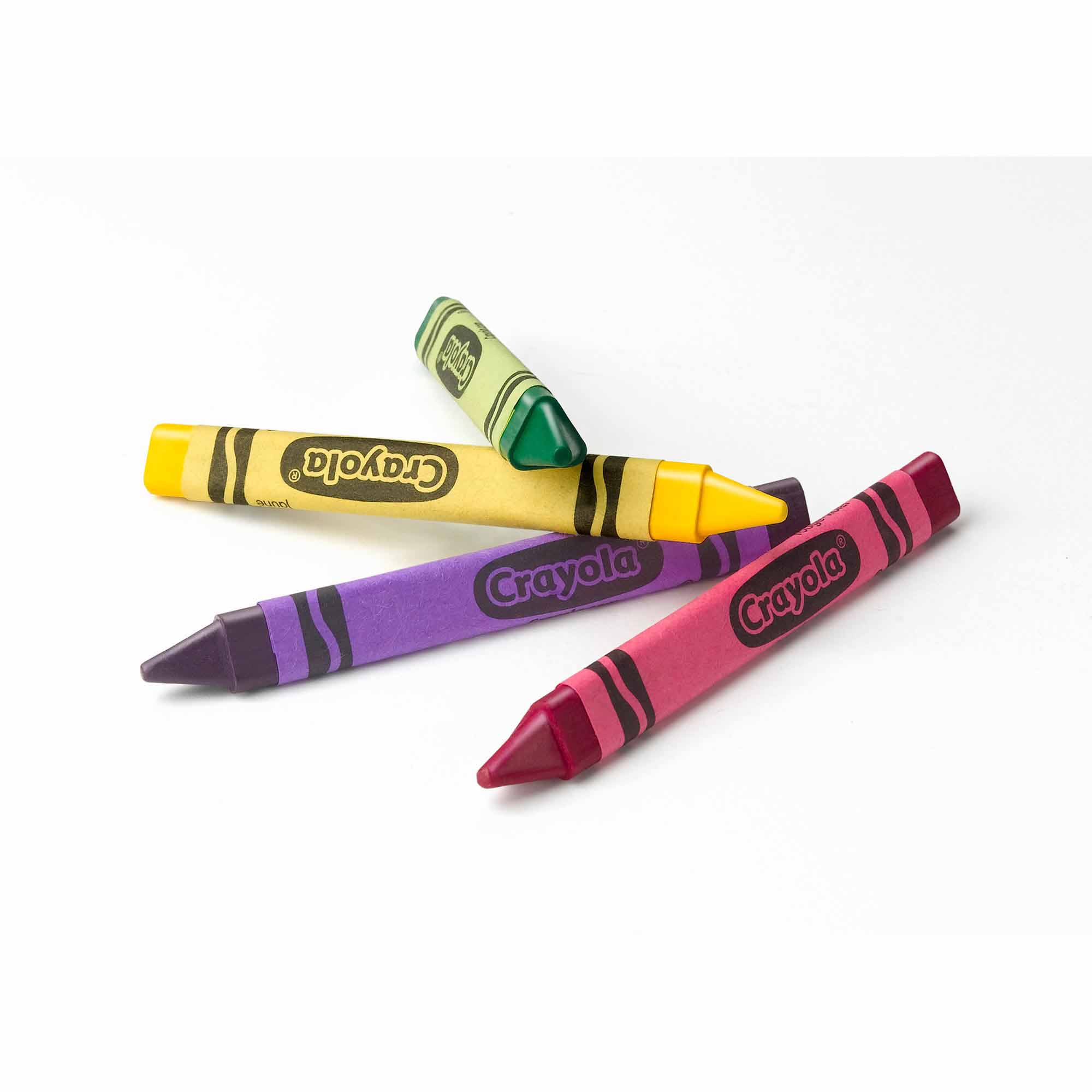 Crayola triangular x 6 uds ALBE