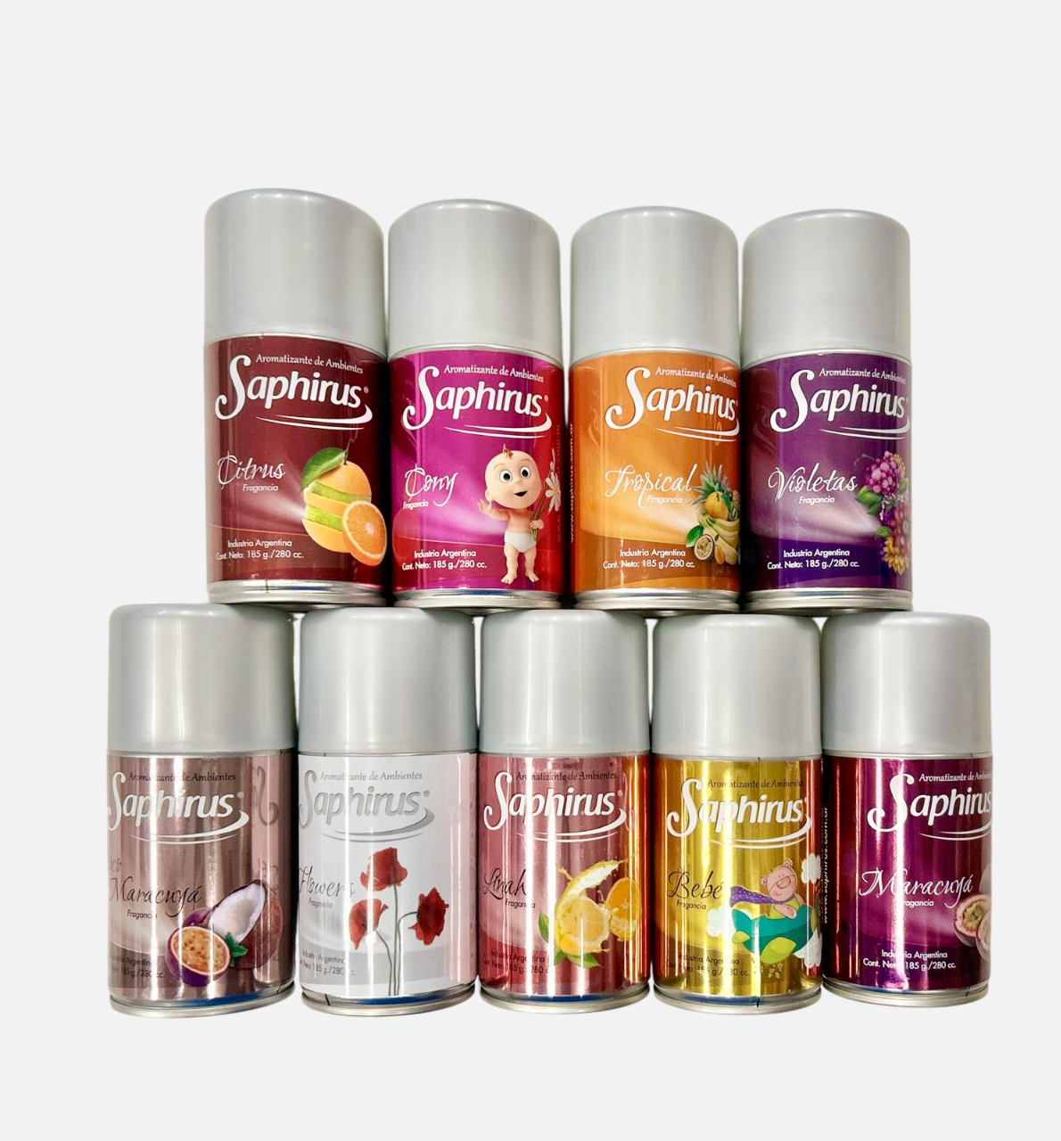 Repuesto Perfumador Saphirus.