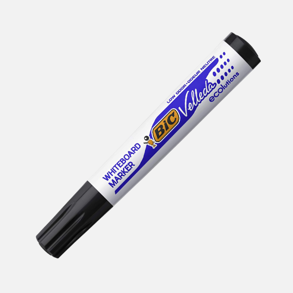 Marcador para pizarra BIC Negro